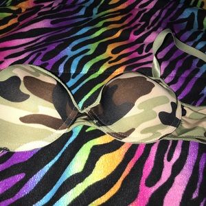 Camo Bra!!